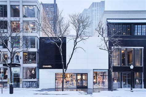 chanel chicago il|chanel michigan avenue chicago.